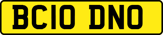 BC10DNO