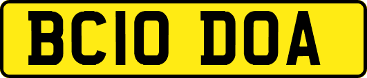 BC10DOA