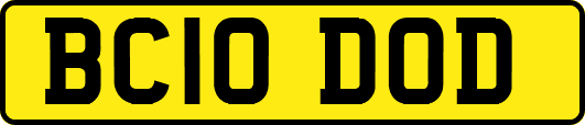 BC10DOD