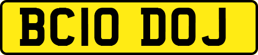 BC10DOJ