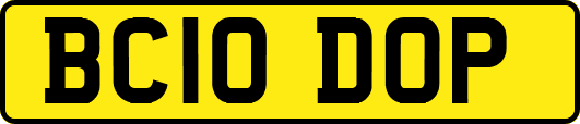 BC10DOP