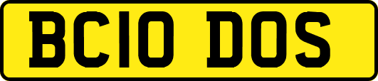 BC10DOS