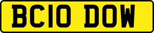 BC10DOW