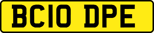 BC10DPE