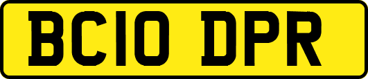 BC10DPR