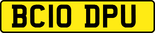 BC10DPU