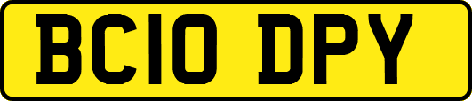 BC10DPY