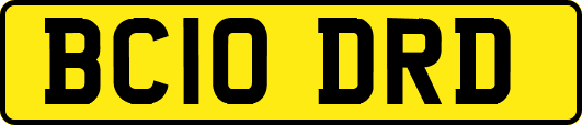 BC10DRD