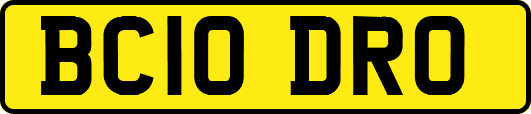 BC10DRO