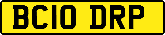 BC10DRP