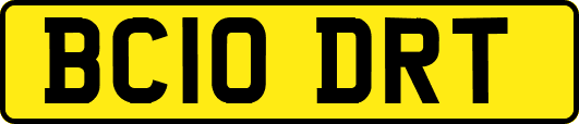 BC10DRT