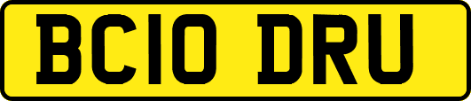 BC10DRU