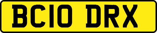 BC10DRX