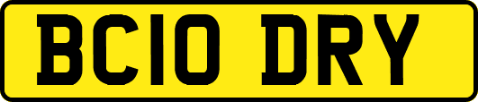 BC10DRY