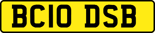BC10DSB