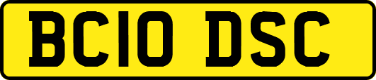 BC10DSC