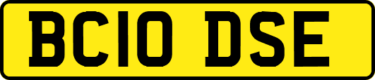 BC10DSE