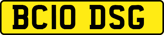 BC10DSG