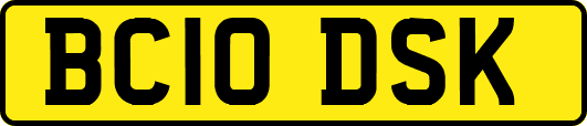 BC10DSK