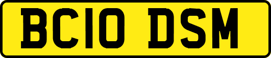 BC10DSM