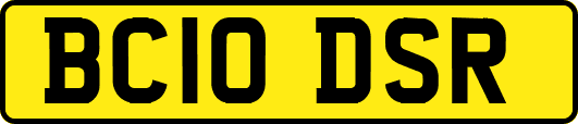 BC10DSR