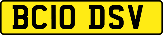 BC10DSV