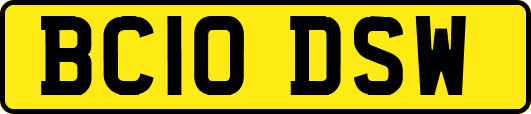 BC10DSW