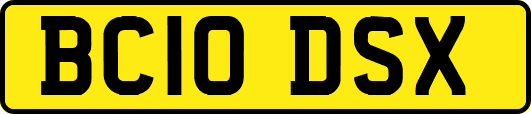 BC10DSX