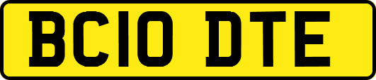 BC10DTE