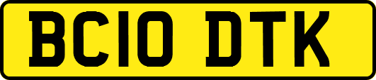 BC10DTK
