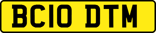 BC10DTM