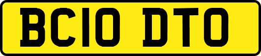 BC10DTO