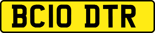 BC10DTR