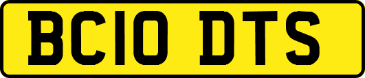 BC10DTS