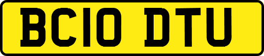 BC10DTU