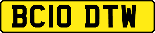 BC10DTW