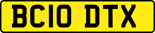 BC10DTX