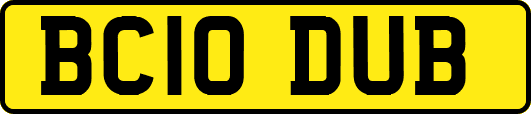 BC10DUB