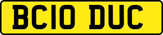 BC10DUC