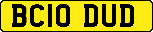 BC10DUD