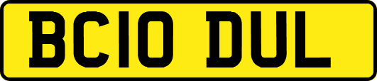 BC10DUL