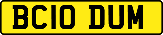 BC10DUM