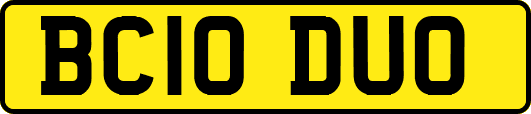 BC10DUO