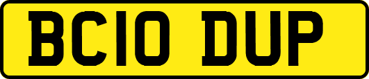 BC10DUP