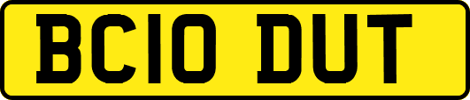 BC10DUT