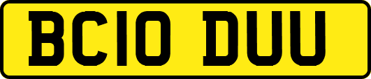 BC10DUU