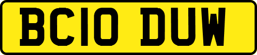 BC10DUW