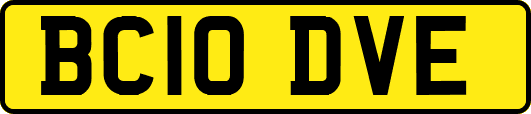BC10DVE
