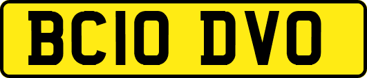 BC10DVO