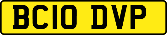 BC10DVP